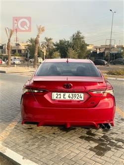 تۆیۆتا کامری